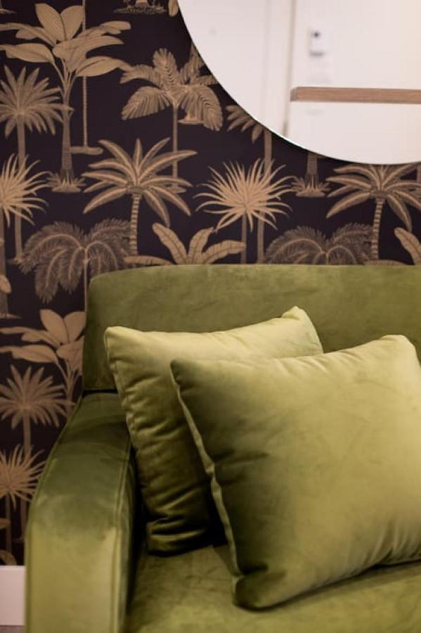 Palms Little Italy Studio With Full Bathroom By Denstays Montreal Exteriér fotografie
